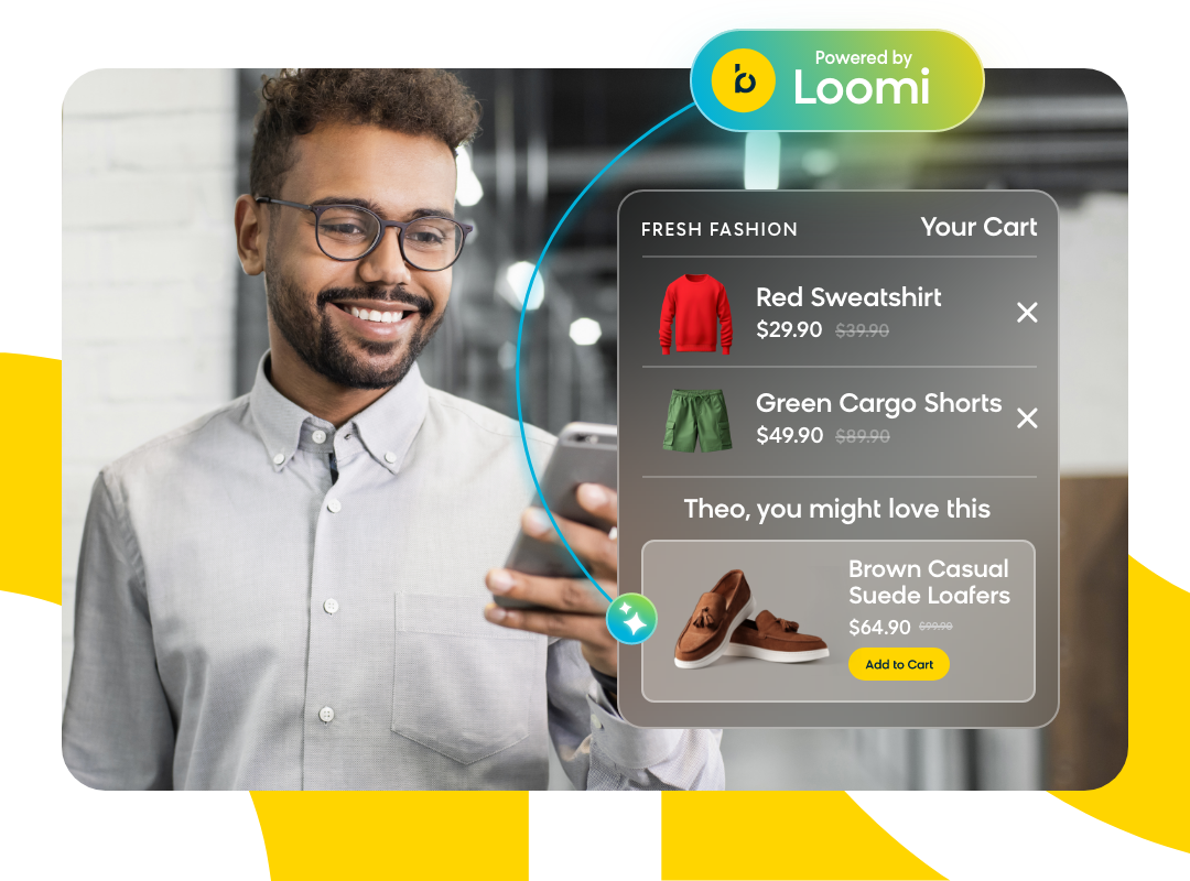 AIPowered Product Bloomreach